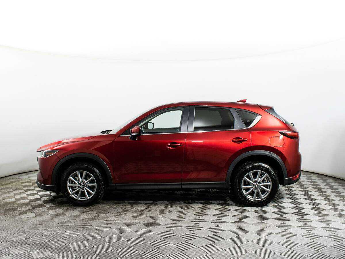 Купить Mazda CX-5, 2022, 13 423 км, фото №8
