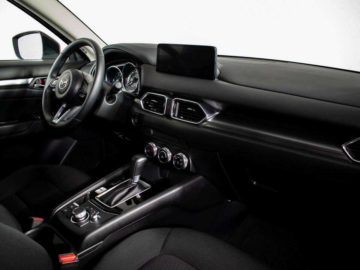 Купить Mazda CX-5, 2022, 13 423 км, фото №9