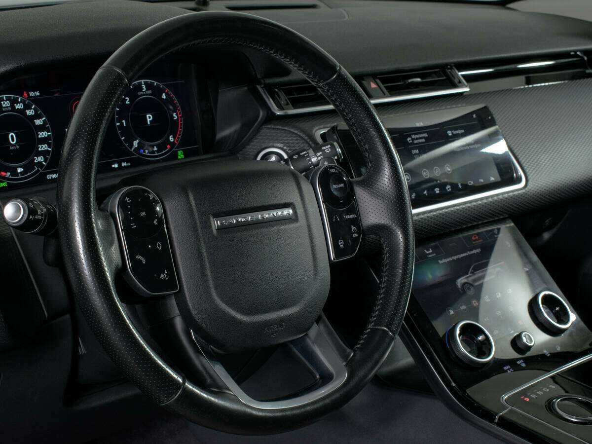 Купить Land Rover Range Rover Velar, 2018, 79 601 км, фото №15