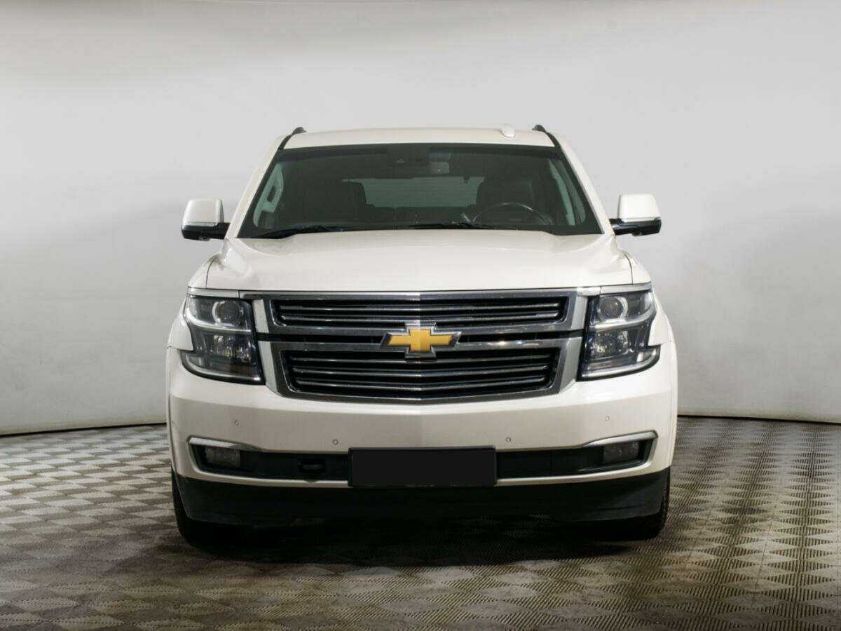Chevrolet Tahoe