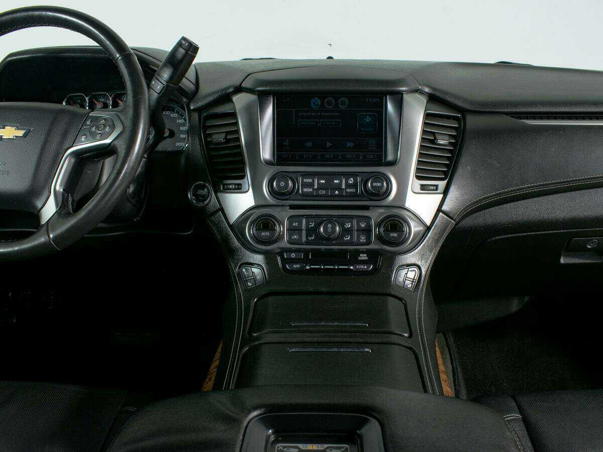 Купить Chevrolet Tahoe, 2016, 195 575 км, фото №12