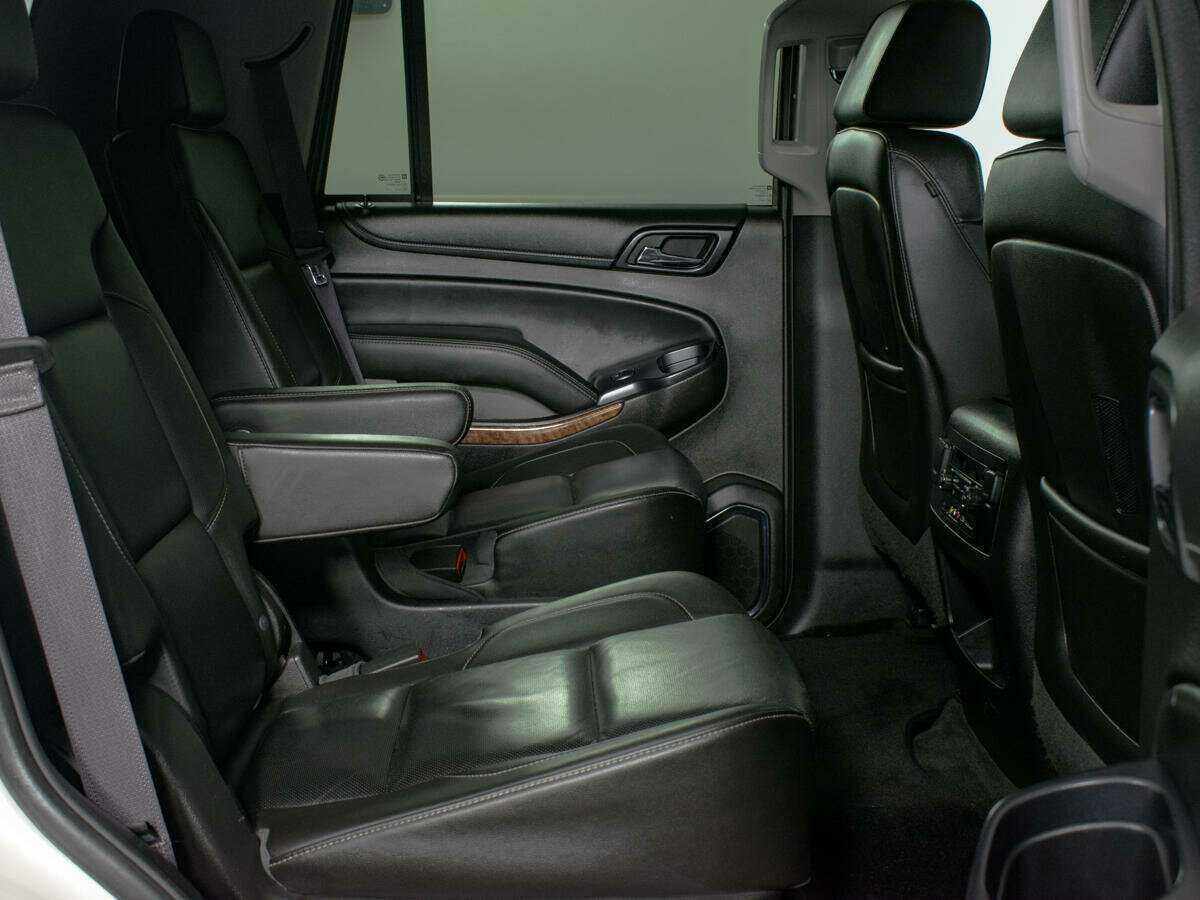 Купить Chevrolet Tahoe, 2016, 195 575 км, фото №15