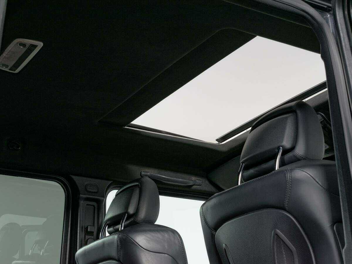 Купить Mercedes-Benz G-Класс AMG 63 AMG, 2014, 131 395 км, фото №12