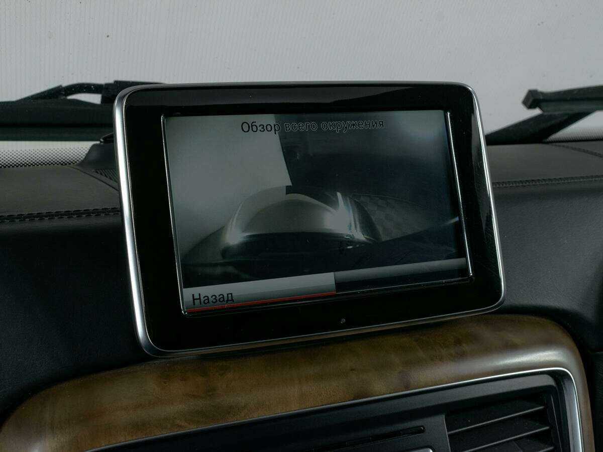 Купить Mercedes-Benz G-Класс AMG 63 AMG, 2014, 131 395 км, фото №16