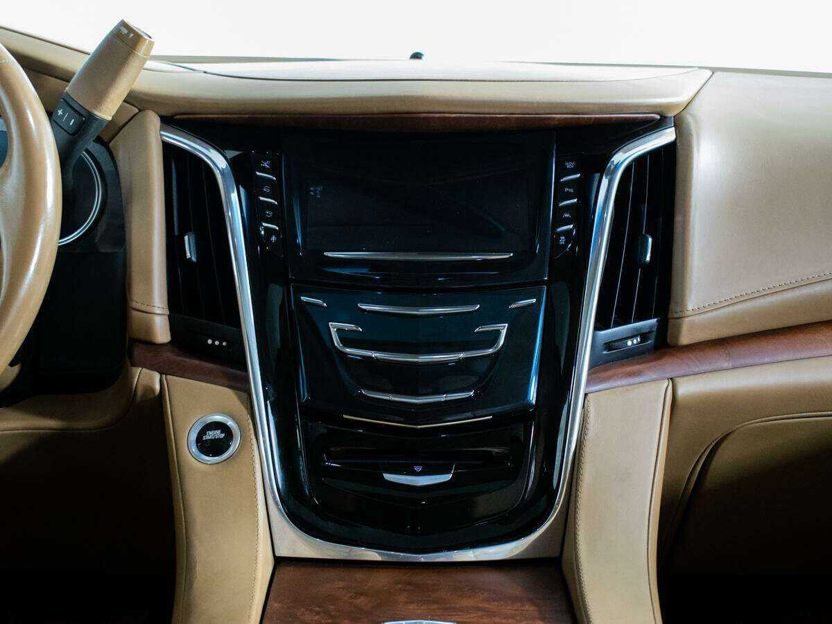 Купить Cadillac Escalade, 2016, 79 111 км, фото №11