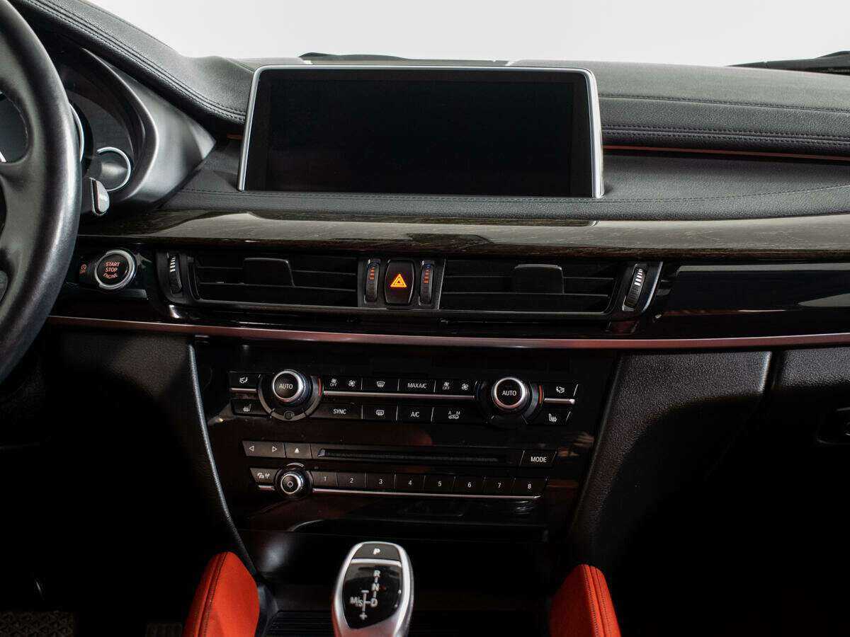 Купить BMW X6 30d, 2016, 89 000 км, фото №9