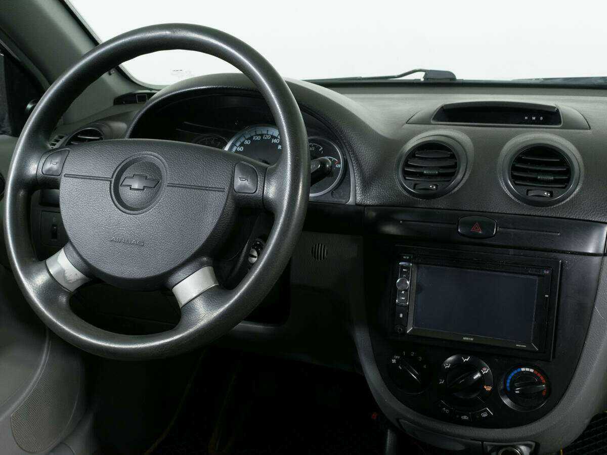 Купить Chevrolet Lacetti, 2009, 214 166 км, фото №11