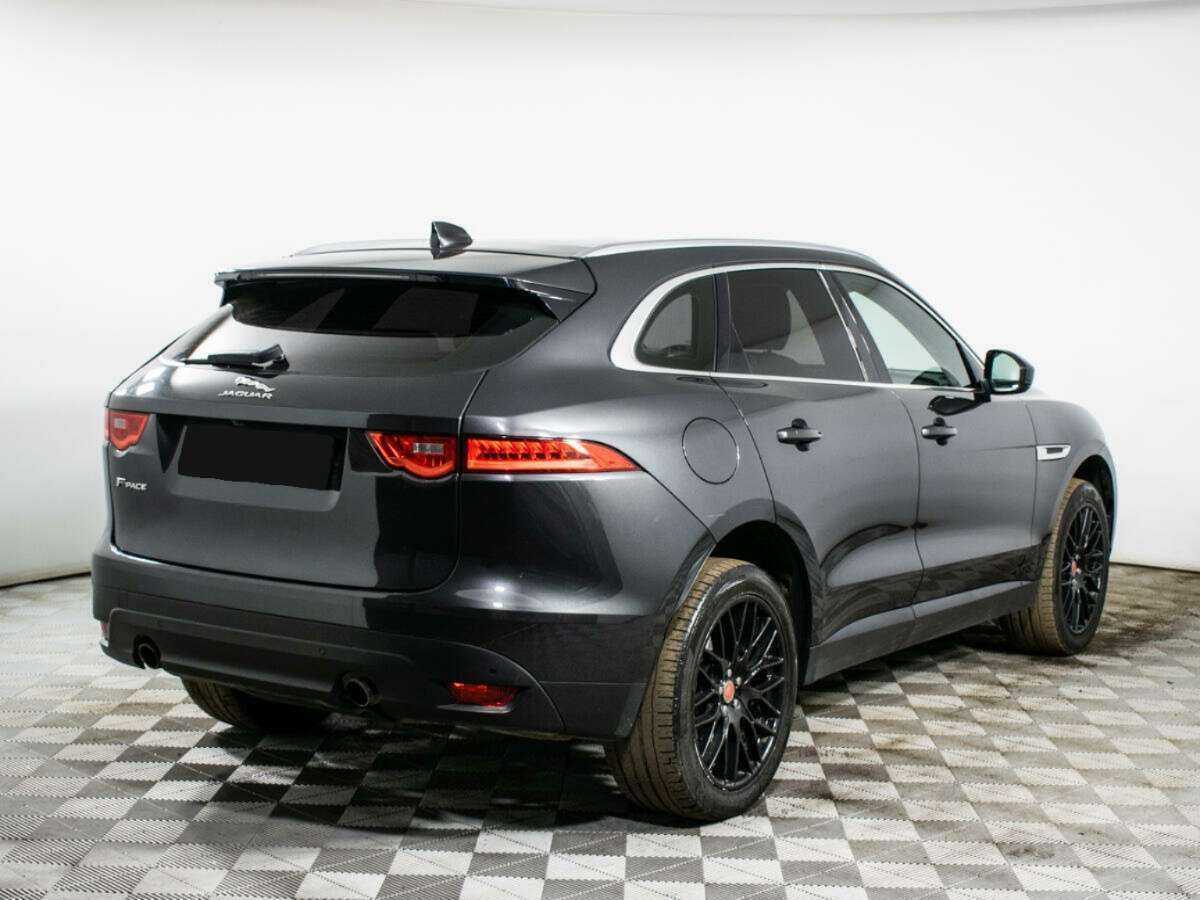 Купить Jaguar F-Pace, 2018, 121 000 км, фото №5