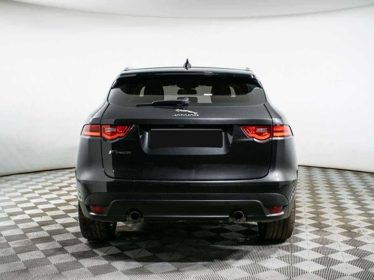 Купить Jaguar F-Pace, 2018, 121 000 км, фото №6