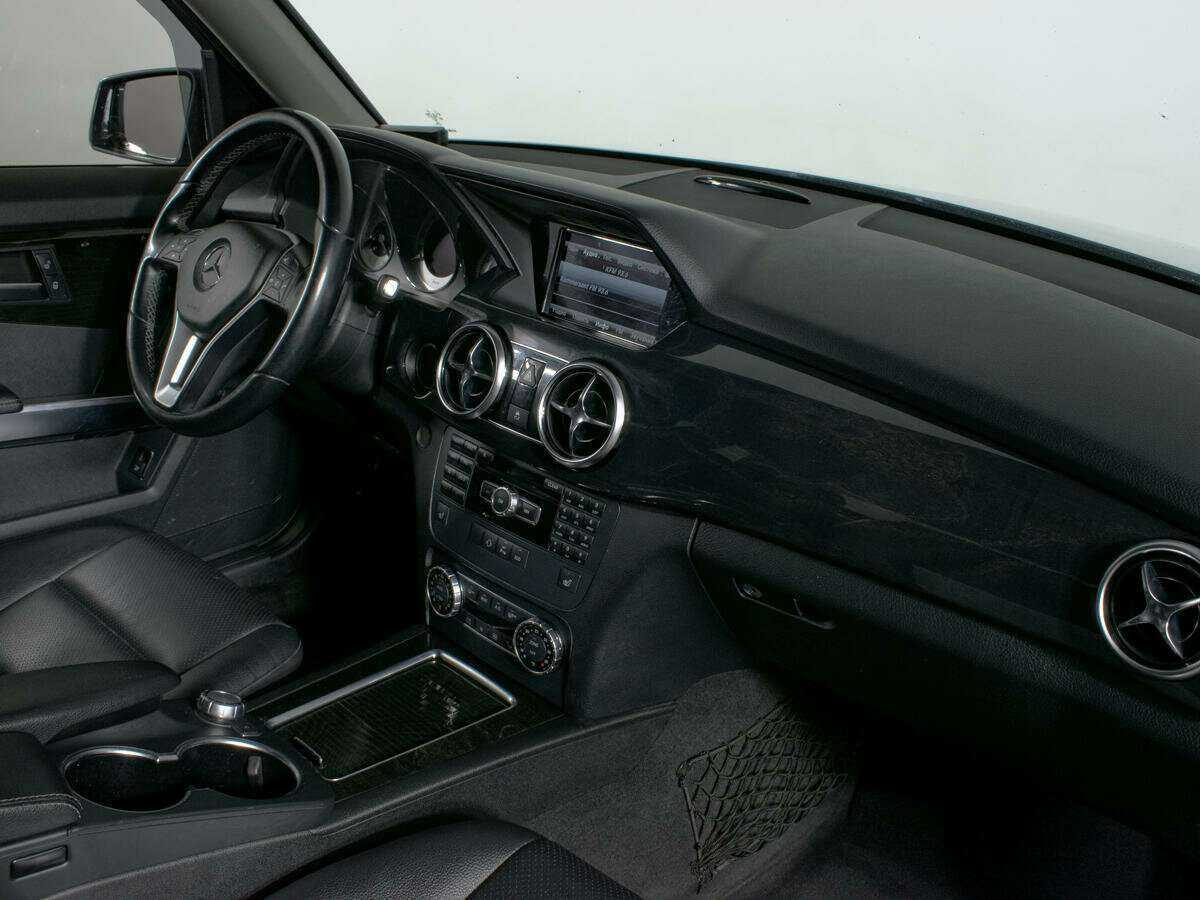 Купить Mercedes-Benz GLK-Класс 300, 2012, 151 867 км, фото №10