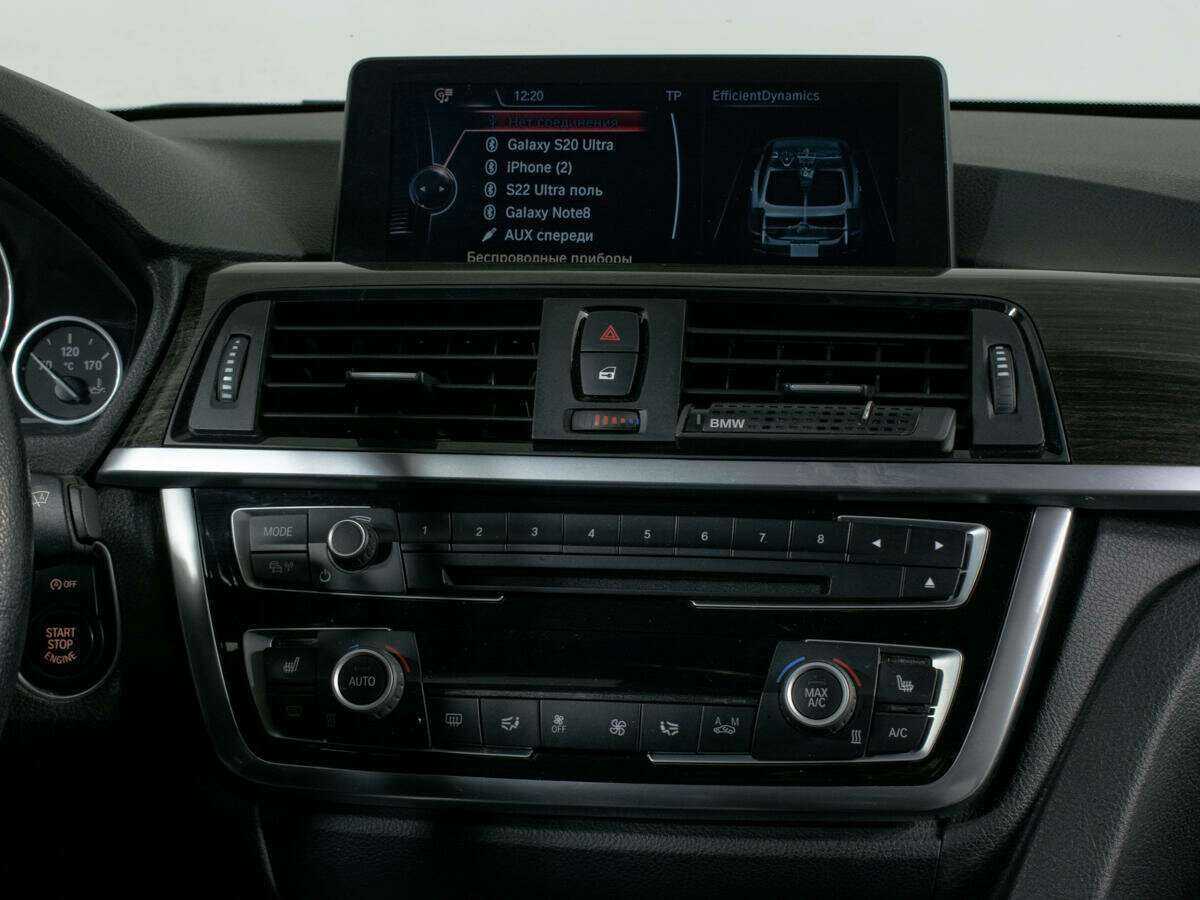 Купить BMW 4 серии Gran Coupe 420i, 2014, 156 504 км, фото №10