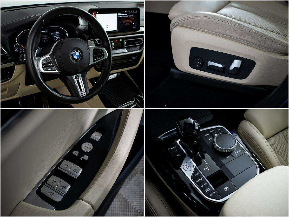 Купить BMW X3 M40i, 2021, 7 459 км, фото №13