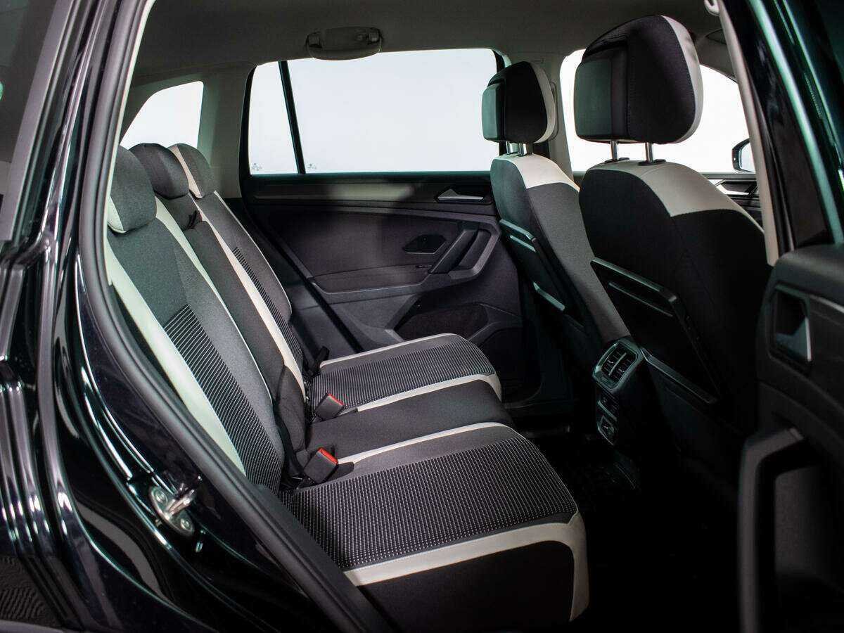 Купить Volkswagen Tiguan, 2018, 43 000 км, фото №10