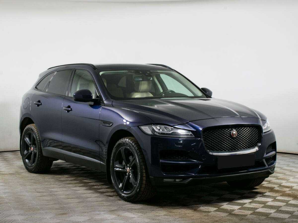 Jaguar F-Pace