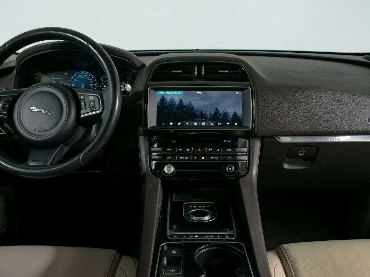 Купить Jaguar F-Pace, 2016, 143 002 км, фото №11