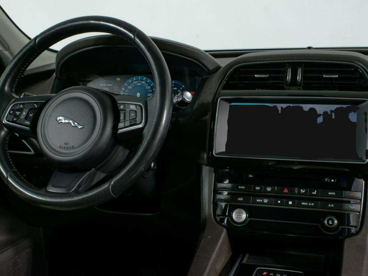 Купить Jaguar F-Pace, 2016, 143 002 км, фото №12