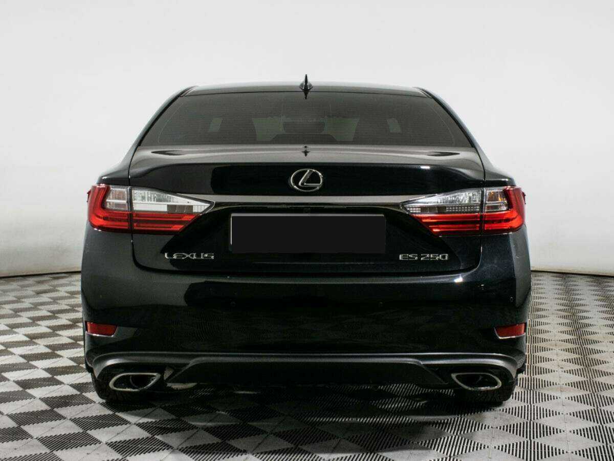 Купить Lexus ES 250, 2017, 99 615 км, фото №5