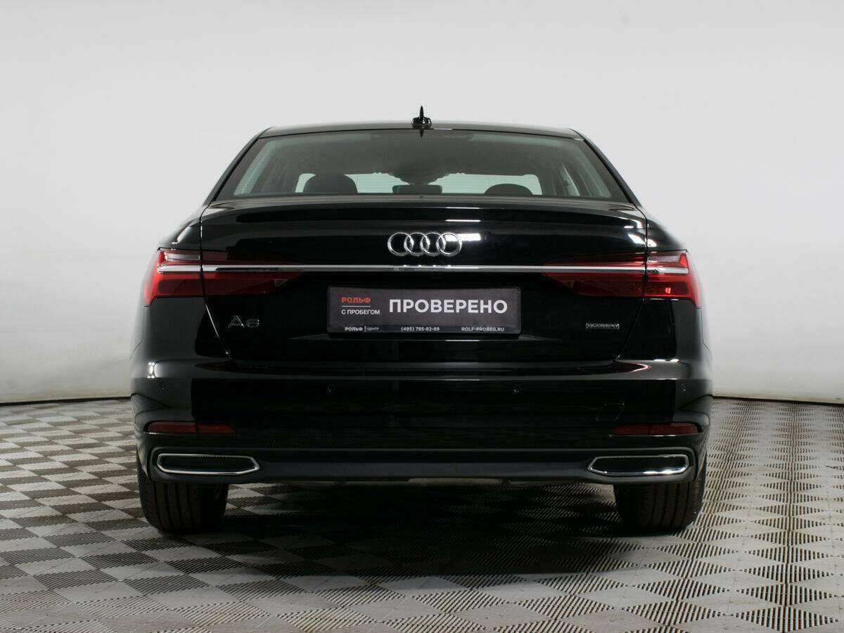 Купить Audi A6 45 TFSI, 2020, 32 644 км, фото №5