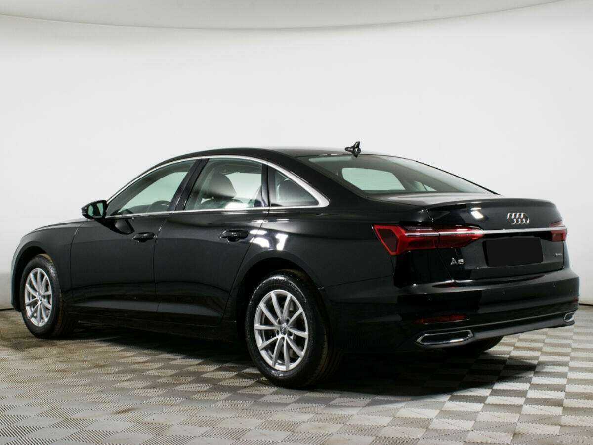 Купить Audi A6 45 TFSI, 2020, 32 644 км, фото №6