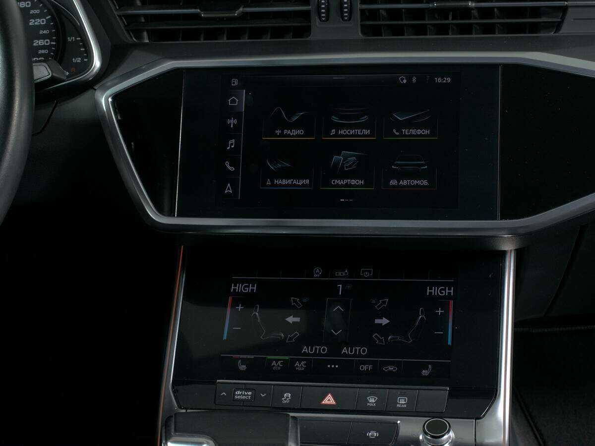 Купить Audi A6 45 TFSI, 2020, 32 644 км, фото №10