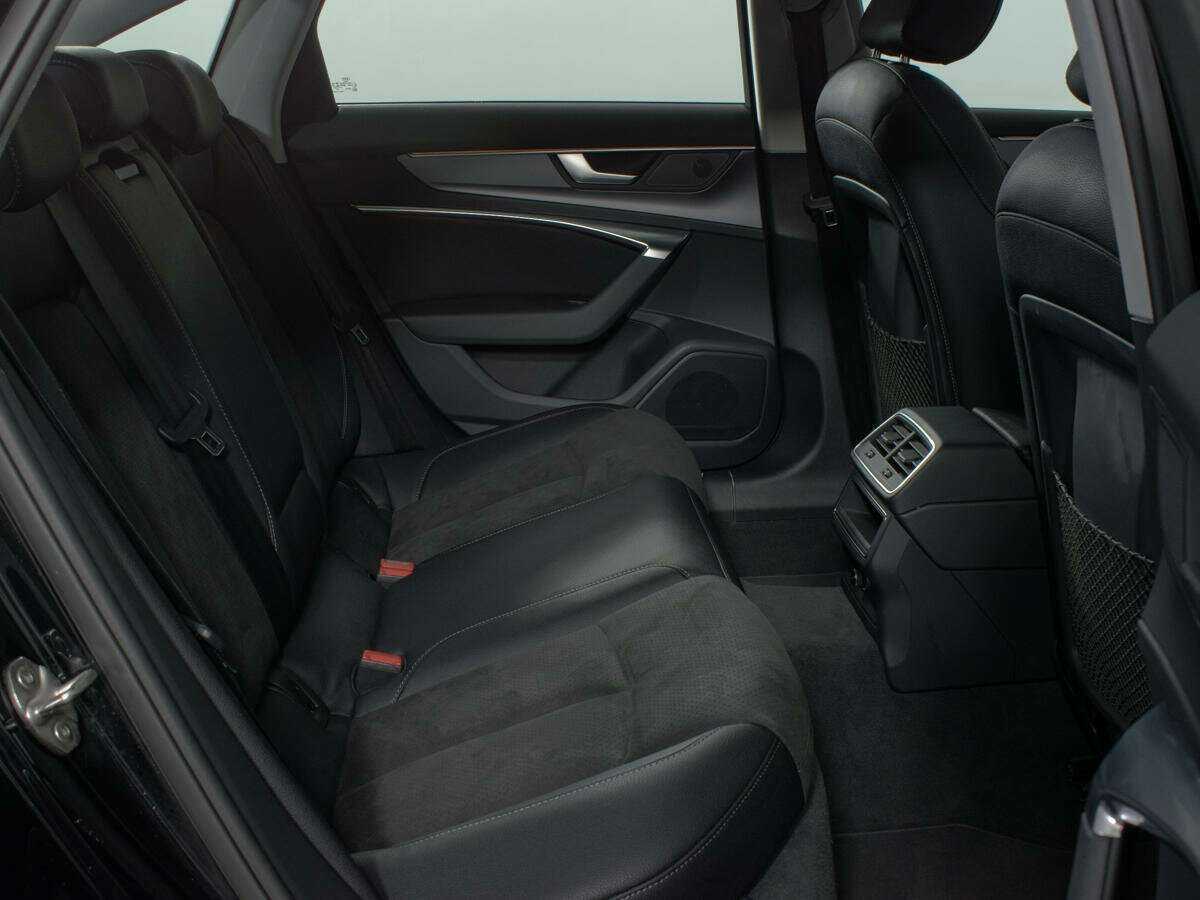 Купить Audi A6 45 TFSI, 2020, 32 644 км, фото №11
