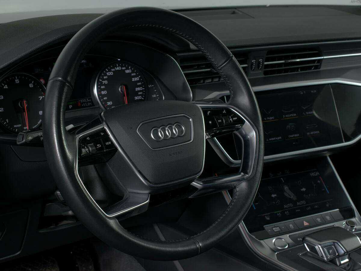 Купить Audi A6 45 TFSI, 2020, 32 644 км, фото №13