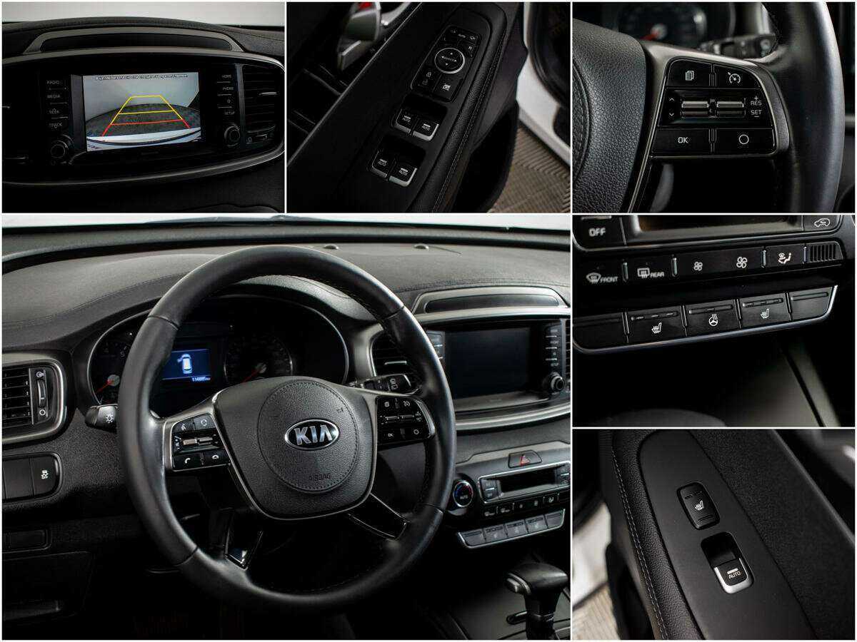 Купить Kia Sorento, 2020, 114 122 км, фото №11