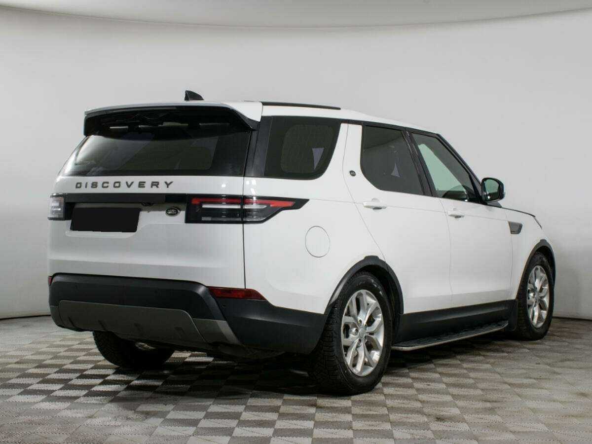 Купить Land Rover Discovery, 2018, 65 166 км, фото №4