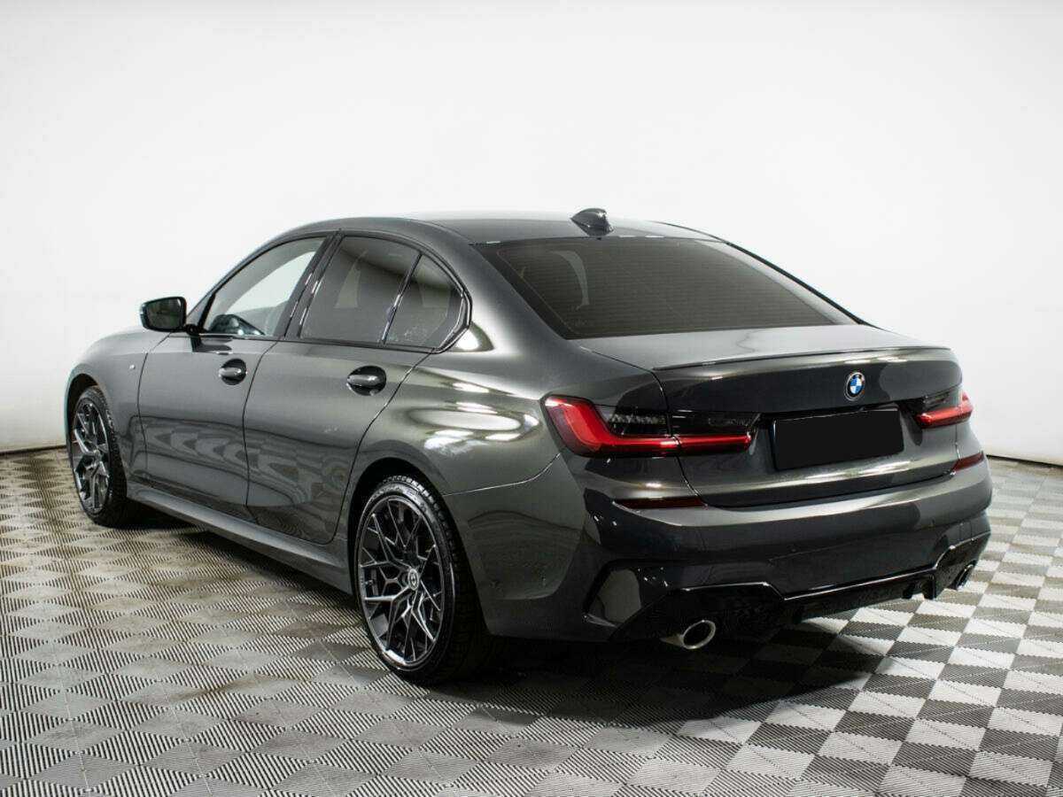 Купить BMW 3 серии 320d xDrive, 2020, 90 000 км, фото №6