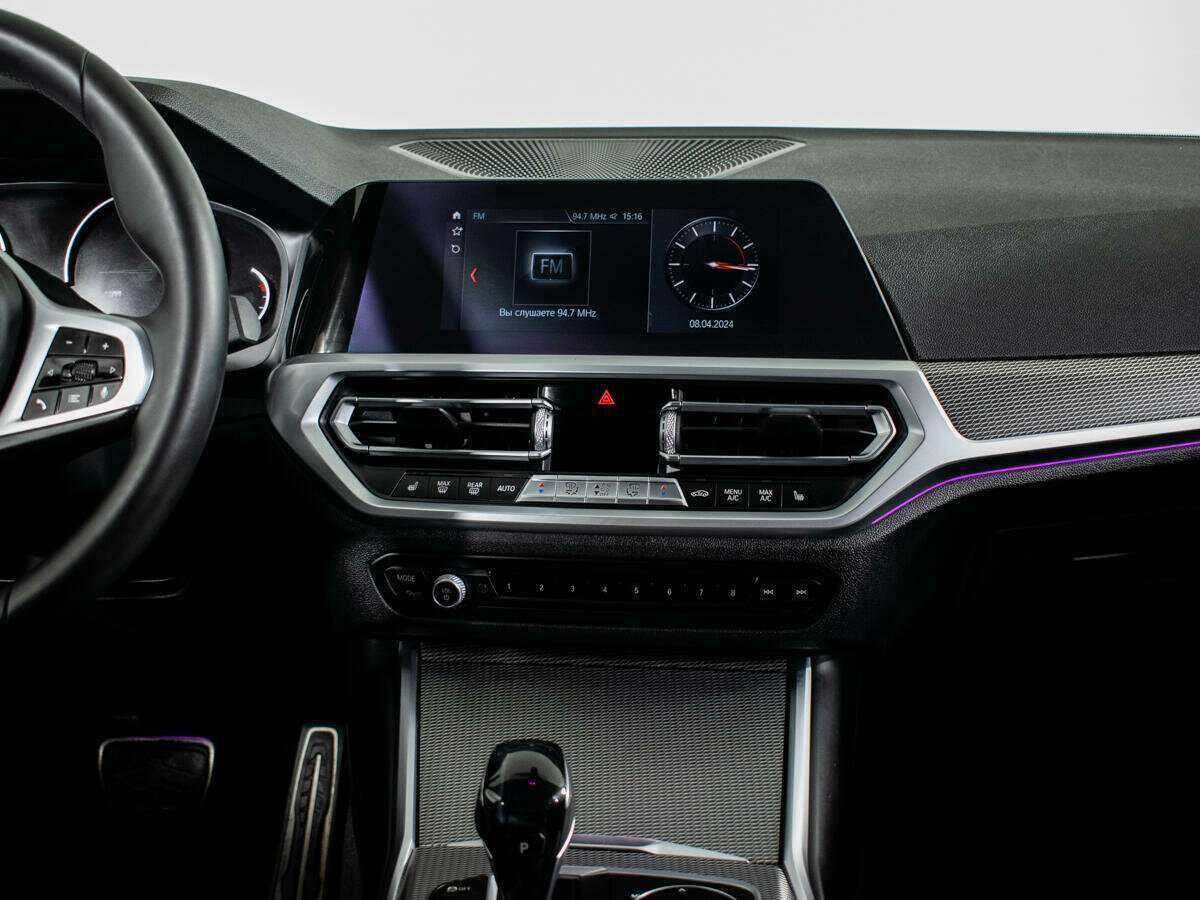 Купить BMW 3 серии 320d xDrive, 2020, 90 000 км, фото №9