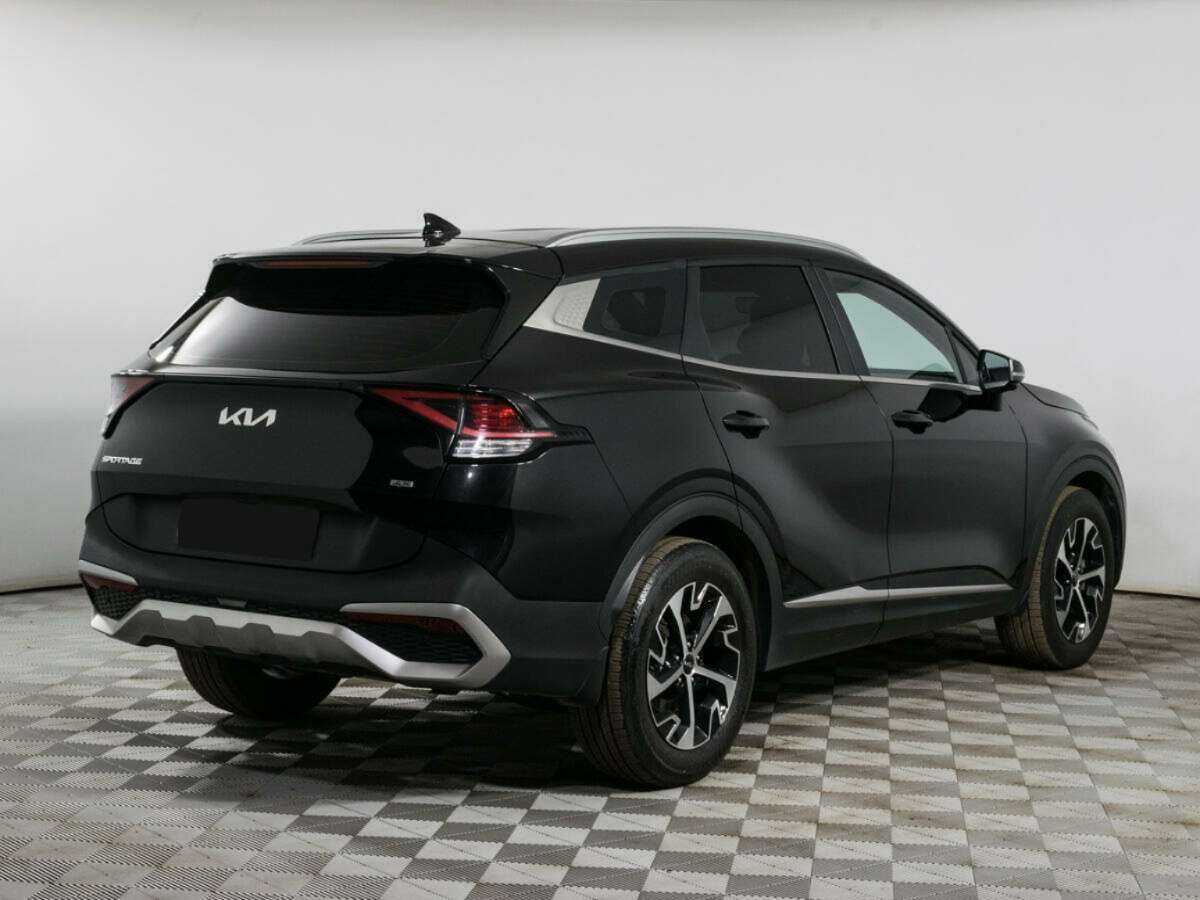Купить Kia Sportage, 2022, 34 050 км, фото №4