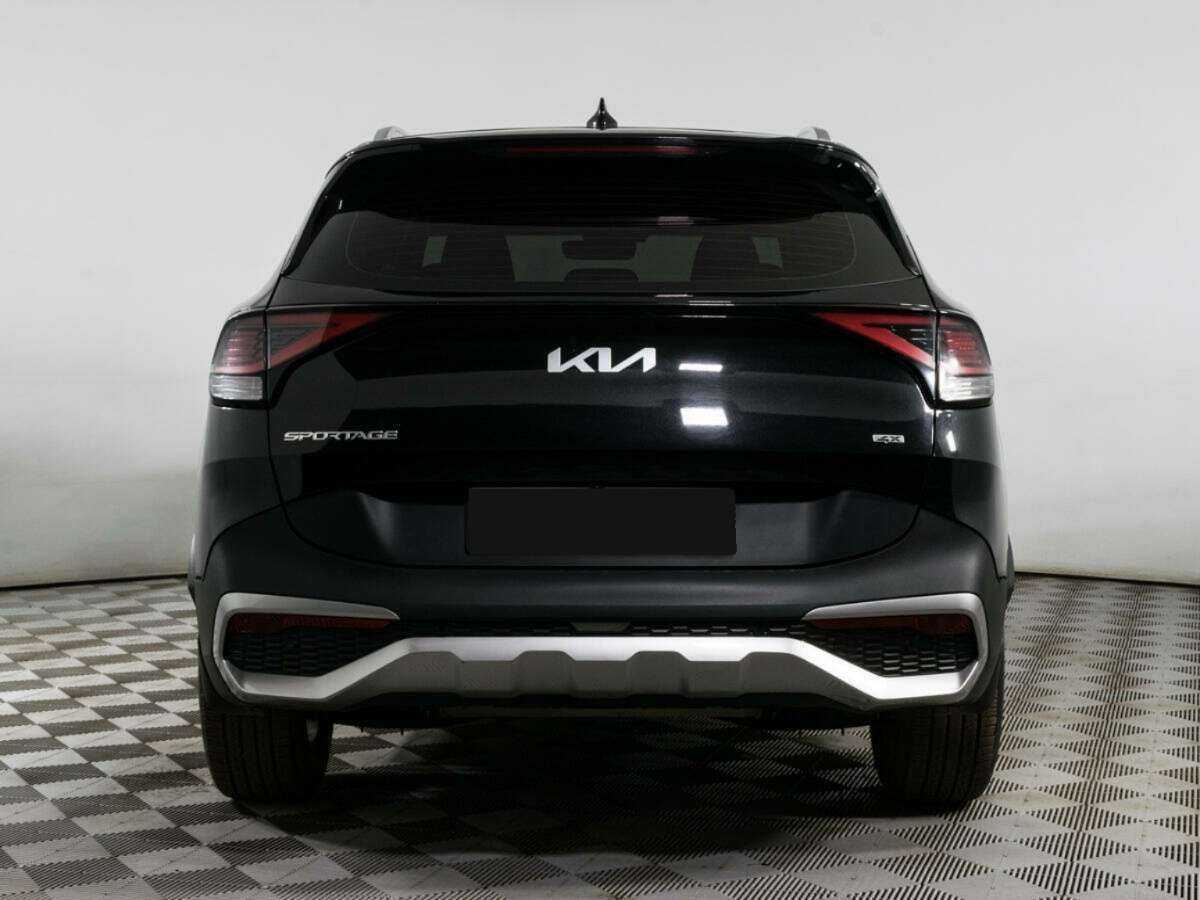 Купить Kia Sportage, 2022, 34 050 км, фото №5