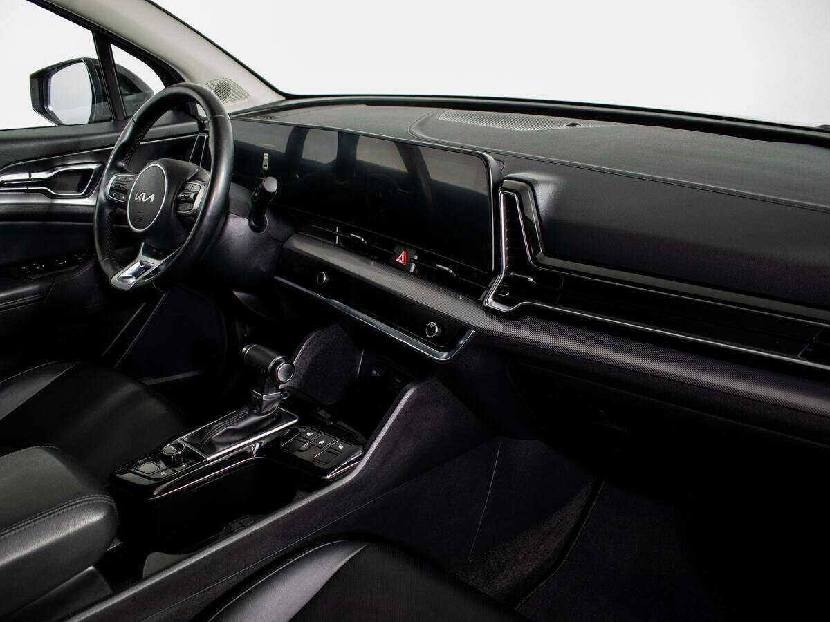 Купить Kia Sportage, 2022, 34 050 км, фото №7