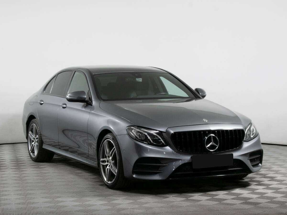 Mercedes-Benz E-Класс