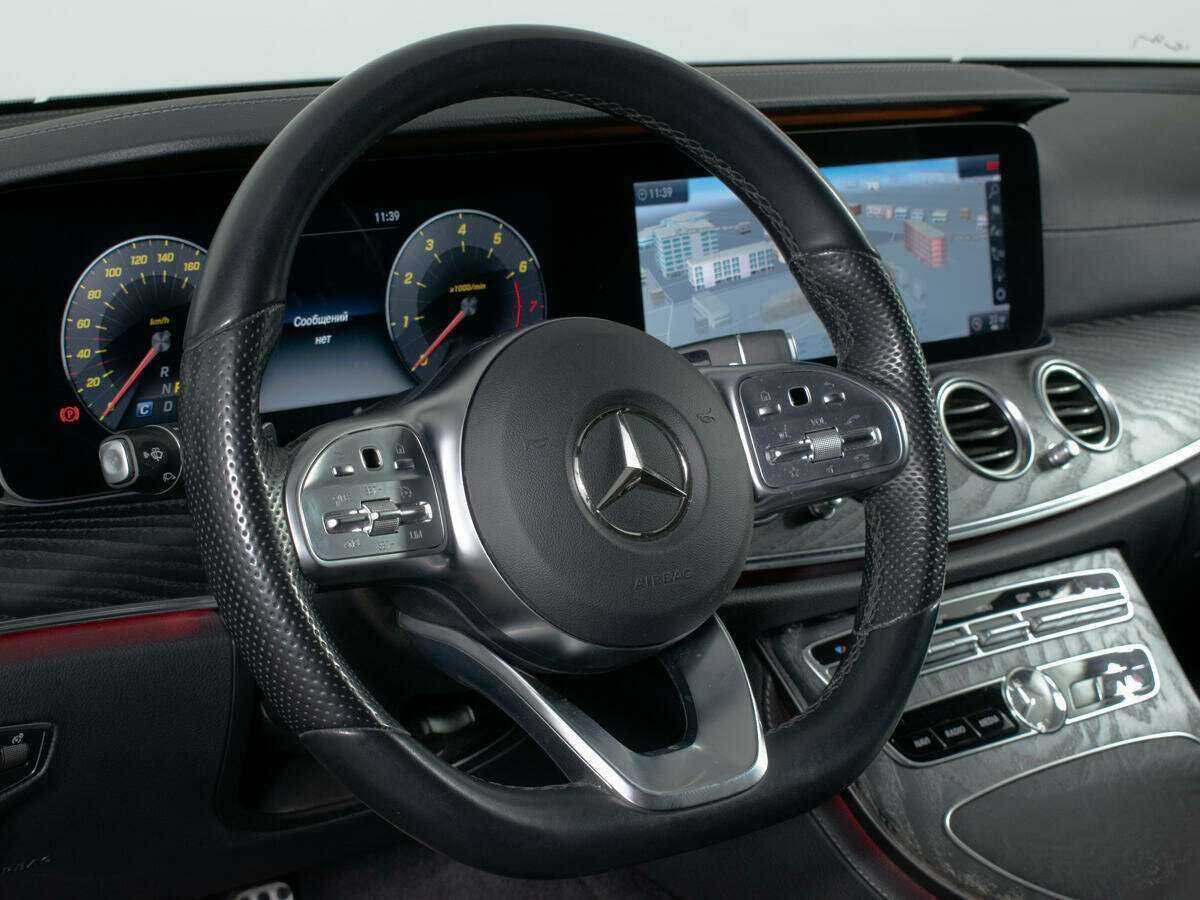 Купить Mercedes-Benz E-Класс 200, 2019, 44 418 км, фото №12