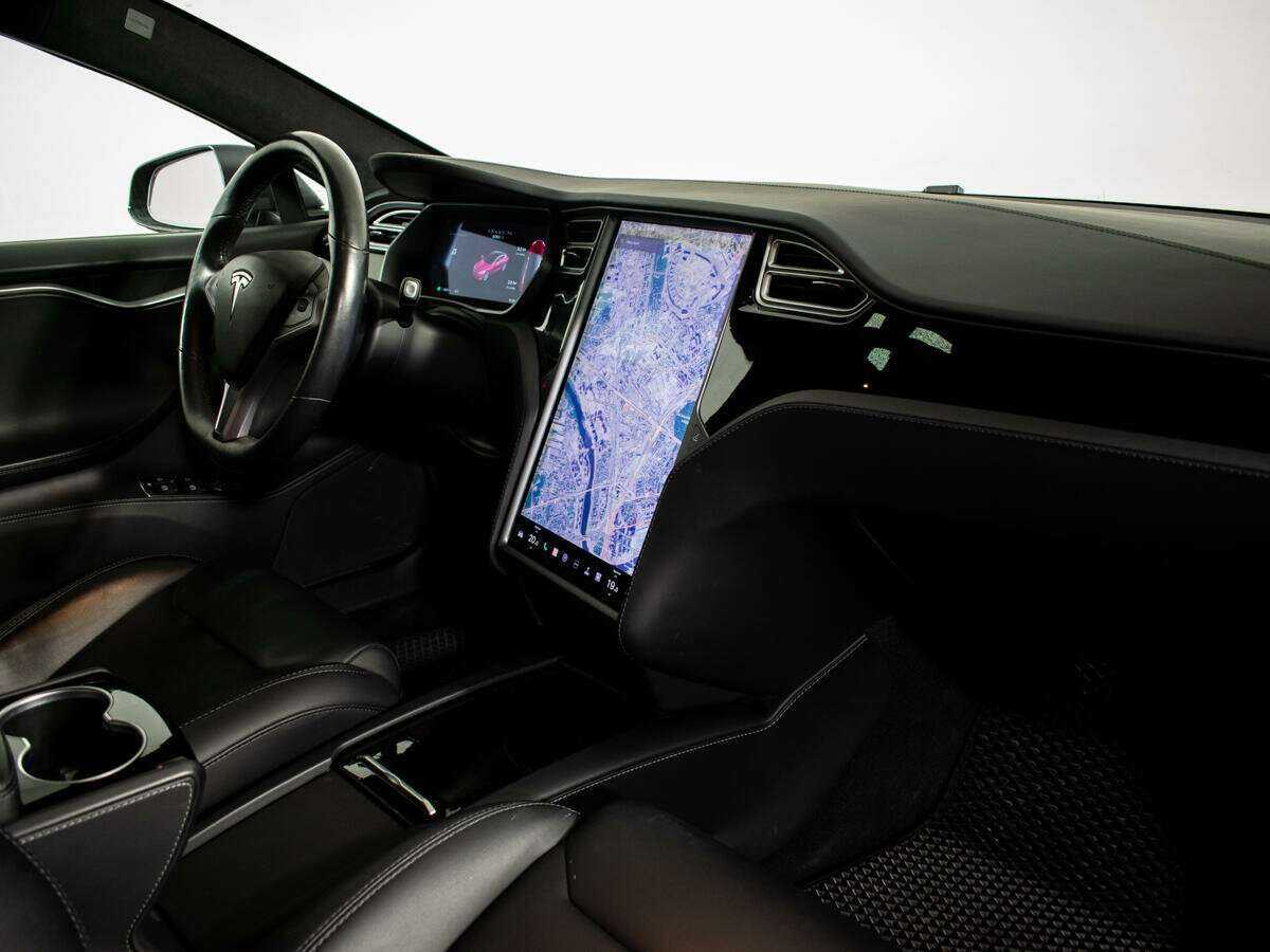 Купить Tesla Model S Long Range, 2019, 32 446 км, фото №9