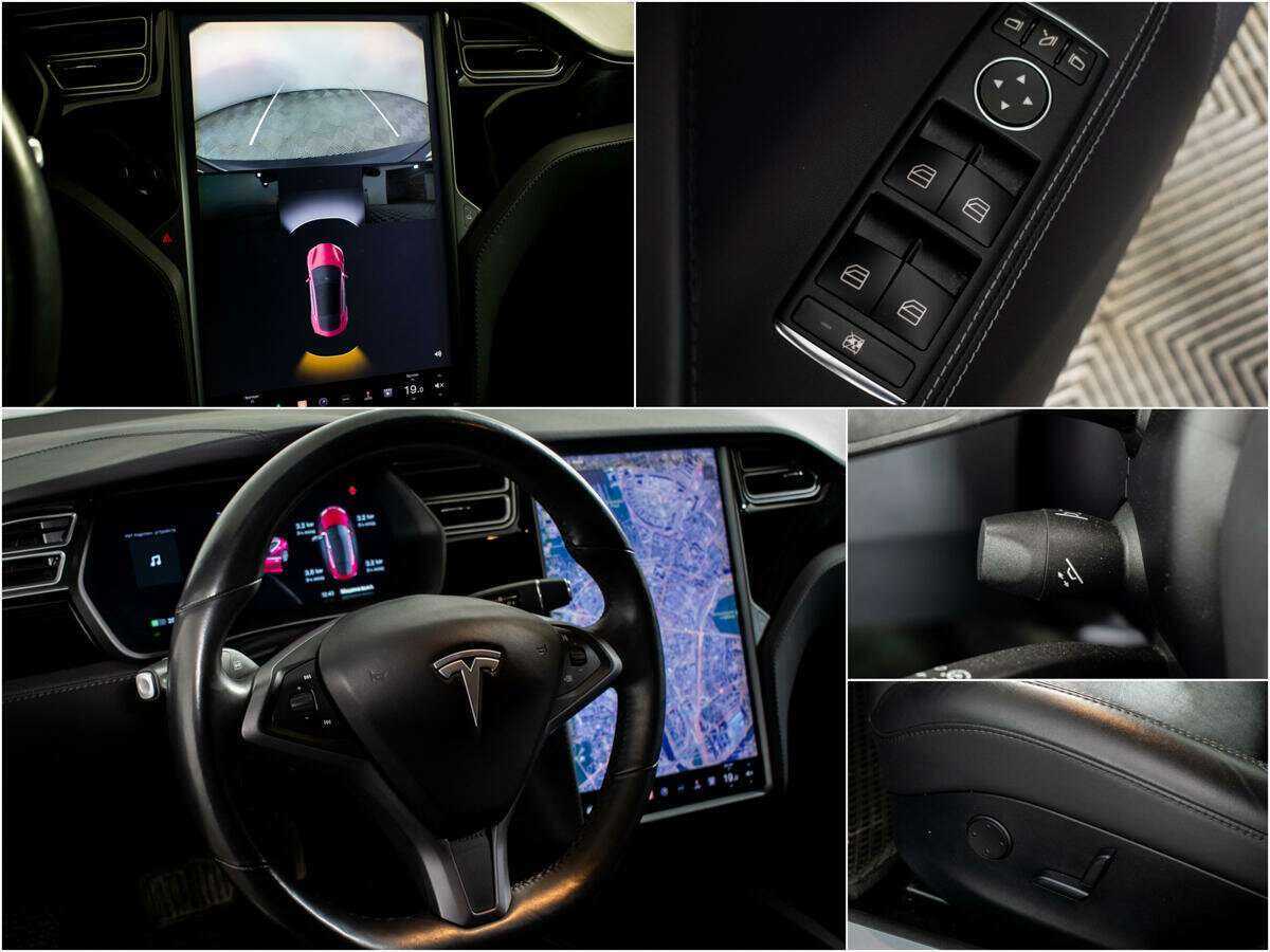 Купить Tesla Model S Long Range, 2019, 32 446 км, фото №13
