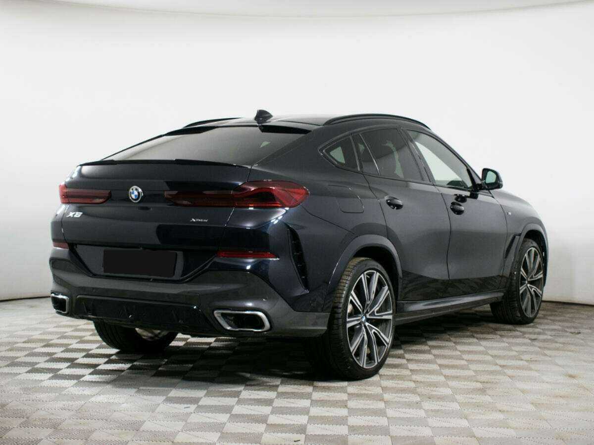 Купить BMW X6 30d, 2019, 100 205 км, фото №5
