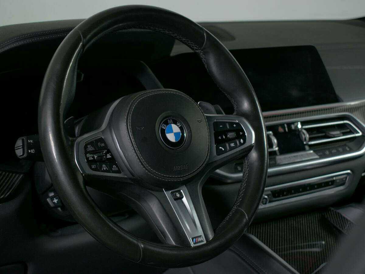 Купить BMW X6 30d, 2019, 100 205 км, фото №16