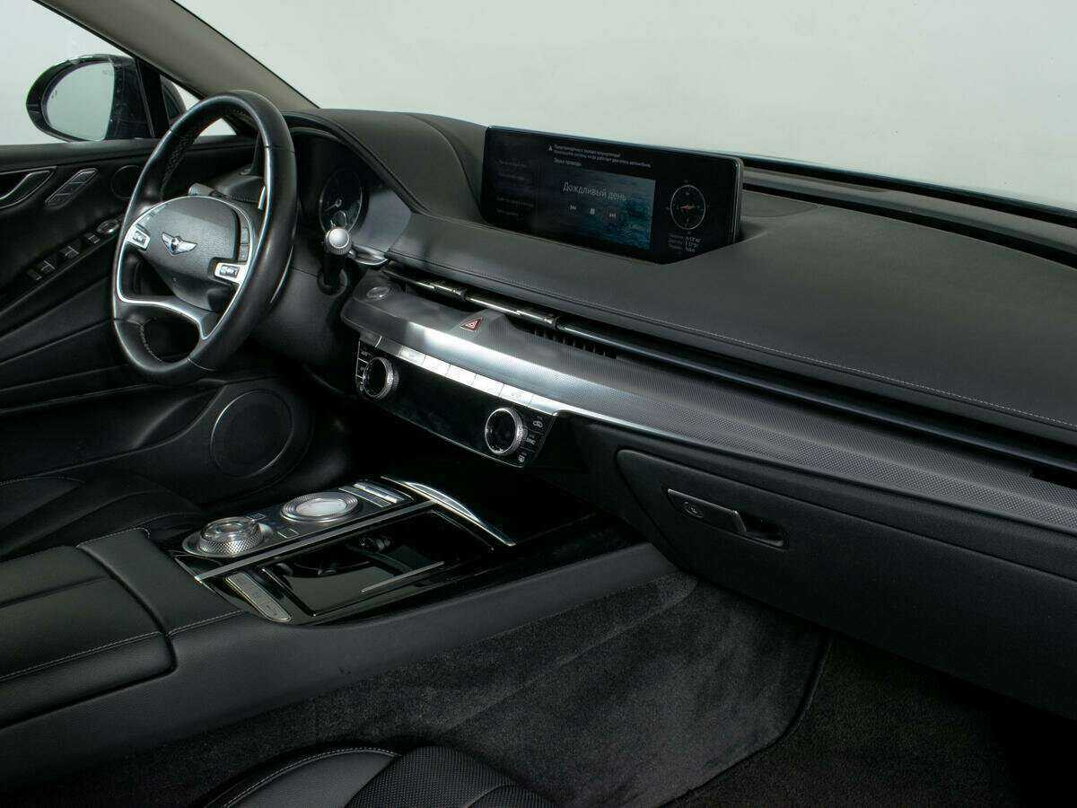 Купить Genesis G80, 2021, 59 755 км, фото №10