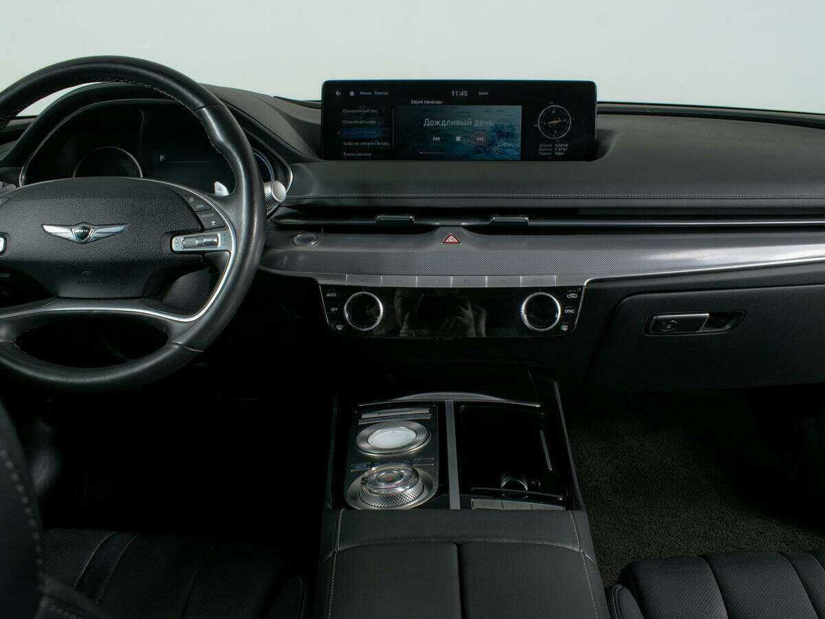 Купить Genesis G80, 2021, 59 755 км, фото №11