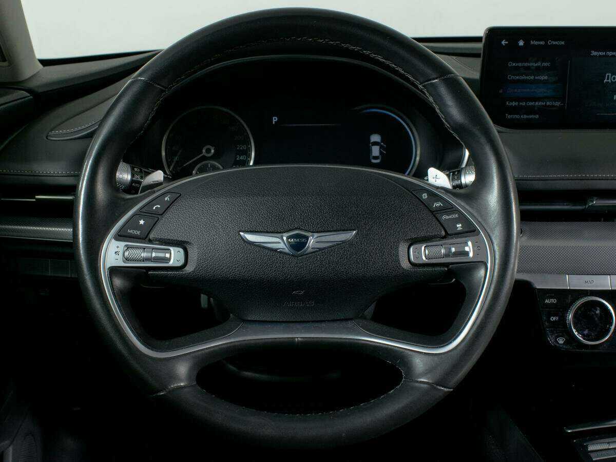 Купить Genesis G80, 2021, 59 755 км, фото №13