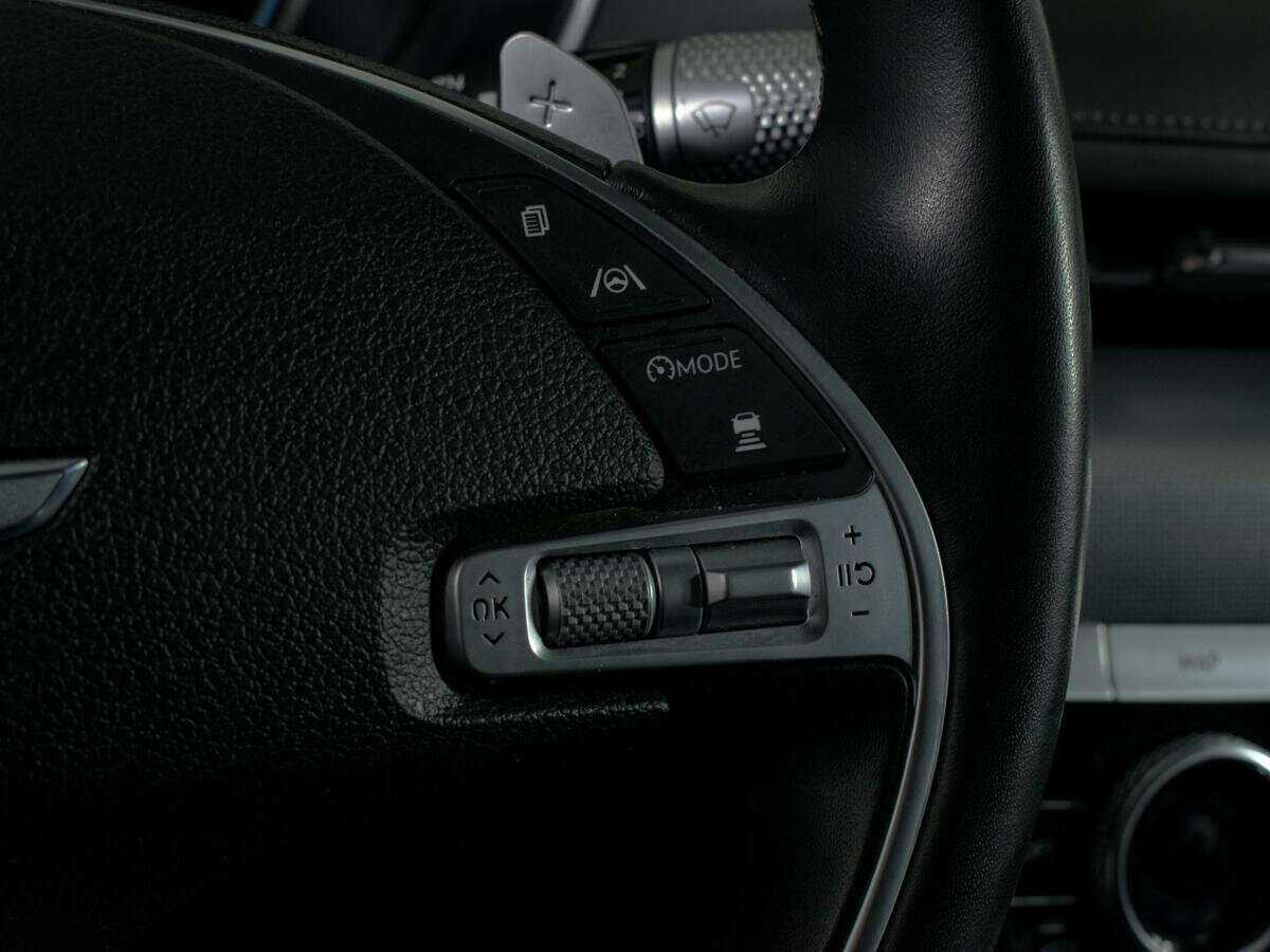 Купить Genesis G80, 2021, 59 755 км, фото №18