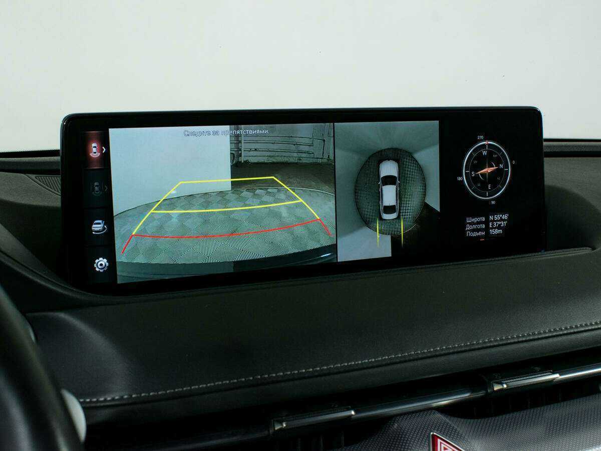 Купить Genesis G80, 2021, 59 755 км, фото №26