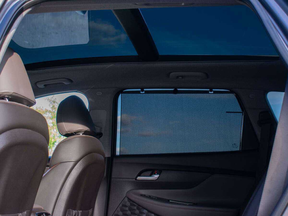 Купить Hyundai Santa Fe, 2018, 95 130 км, фото №15