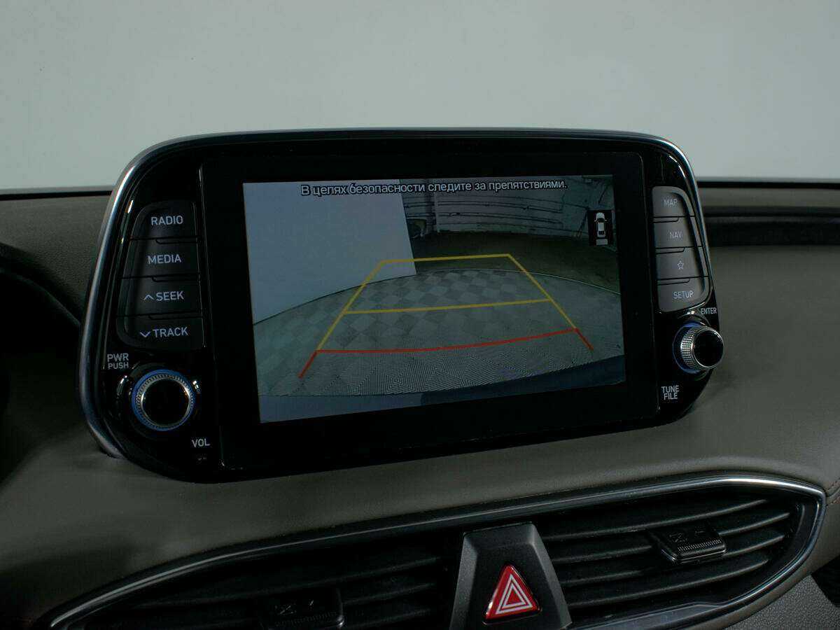 Купить Hyundai Santa Fe, 2018, 95 130 км, фото №24