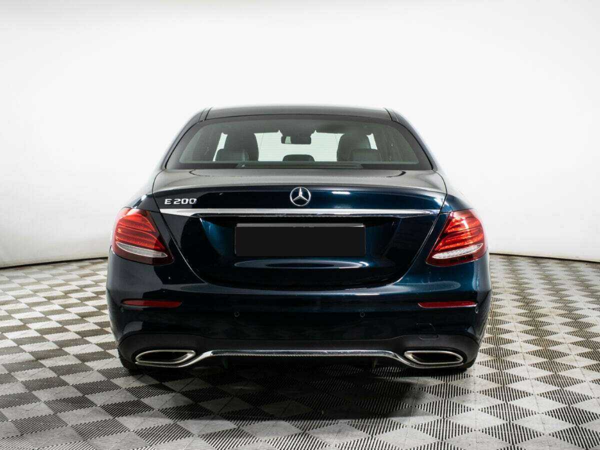 Купить Mercedes-Benz E-Класс 200, 2016, 54 106 км, фото №5