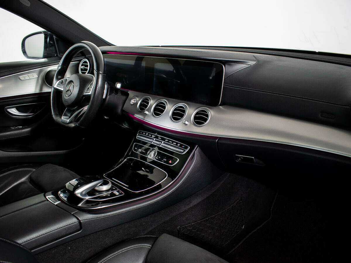 Купить Mercedes-Benz E-Класс 200, 2016, 54 106 км, фото №7