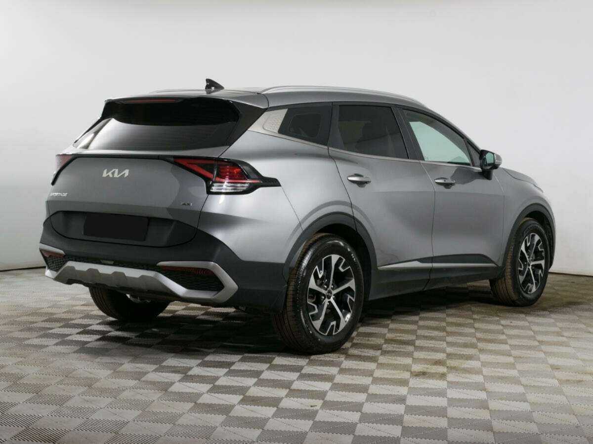 Купить Kia Sportage, 2022, 32 696 км, фото №5