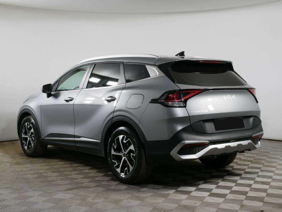 Купить Kia Sportage, 2022, 32 696 км, фото №7
